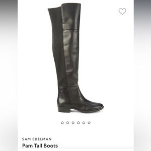 Sam Edelman Tall Boots